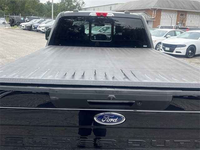 2022 Ford F-250 Lariat photo 18