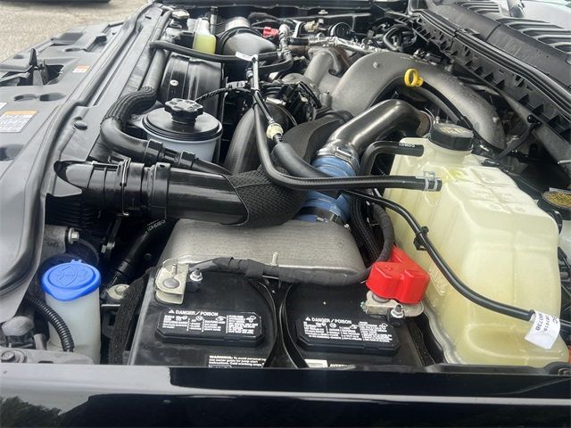 2022 Ford F-250 Lariat photo 25