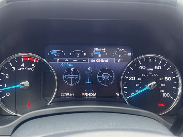 2022 Ford F-250 Lariat photo 29