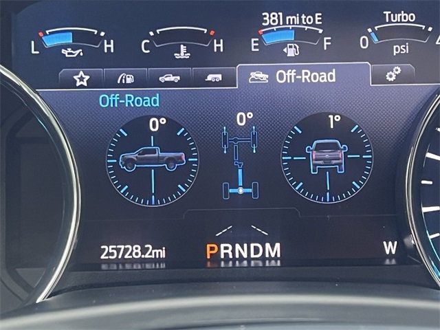 2022 Ford F-250 Lariat photo 30
