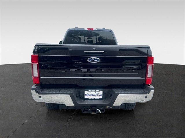 2022 Ford F-250 Lariat photo 4