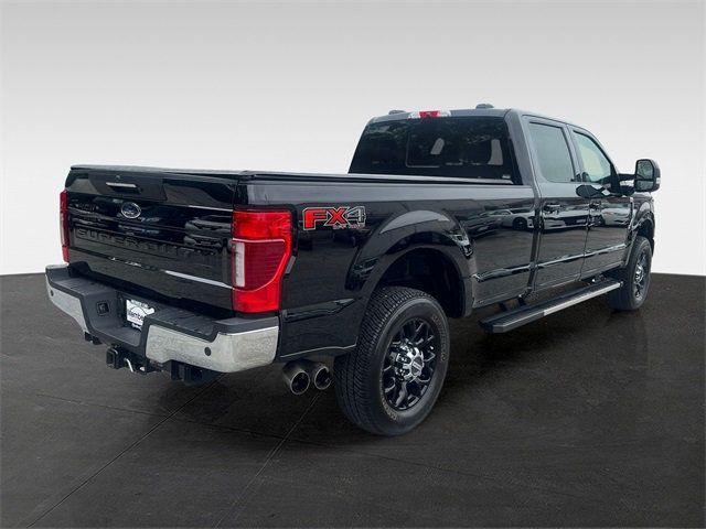 2022 Ford F-250 Lariat photo 5