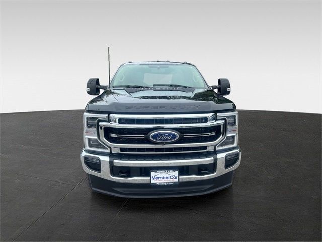 2022 Ford F-250 Lariat photo 8