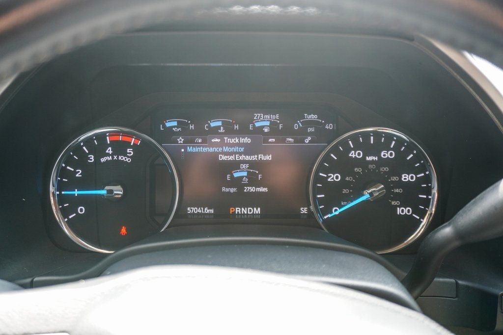 2022 Ford F-250 Lariat photo 28