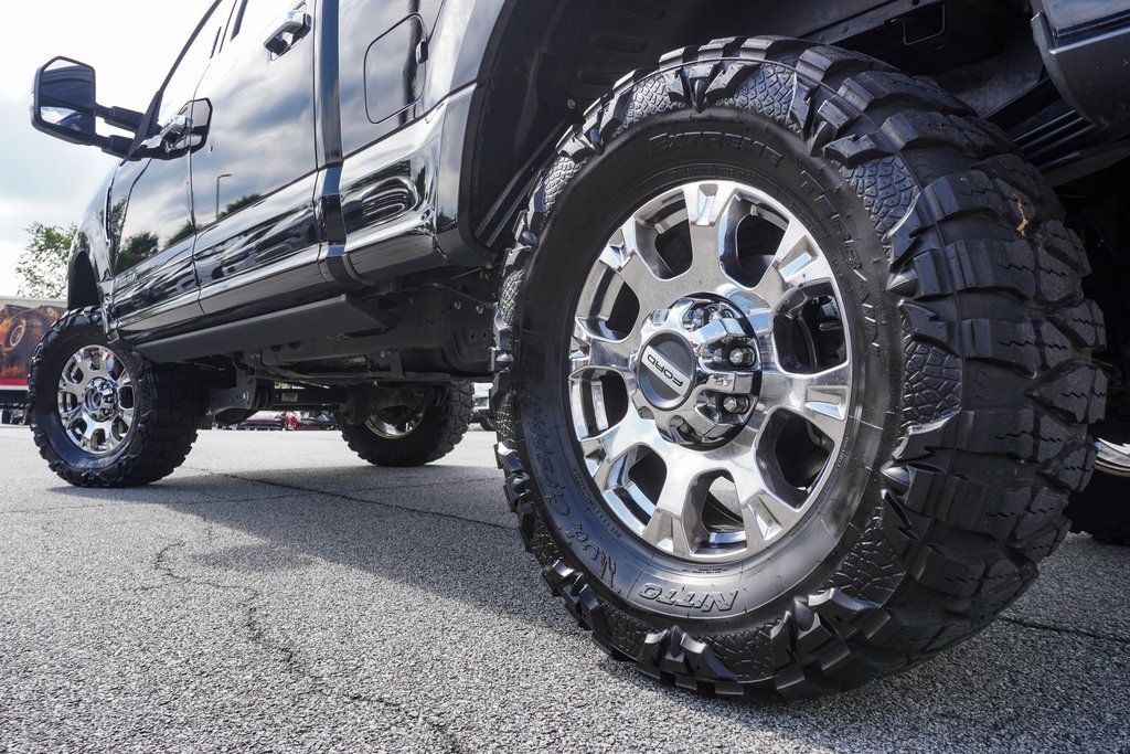 2022 Ford F-250 Lariat photo 33
