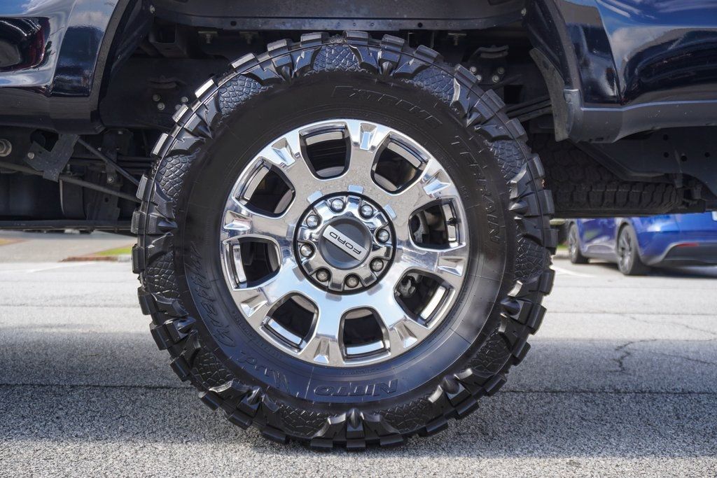 2022 Ford F-250 Lariat photo 34