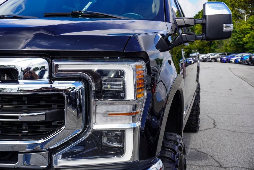 2022 Ford F-250 Lariat photo 38