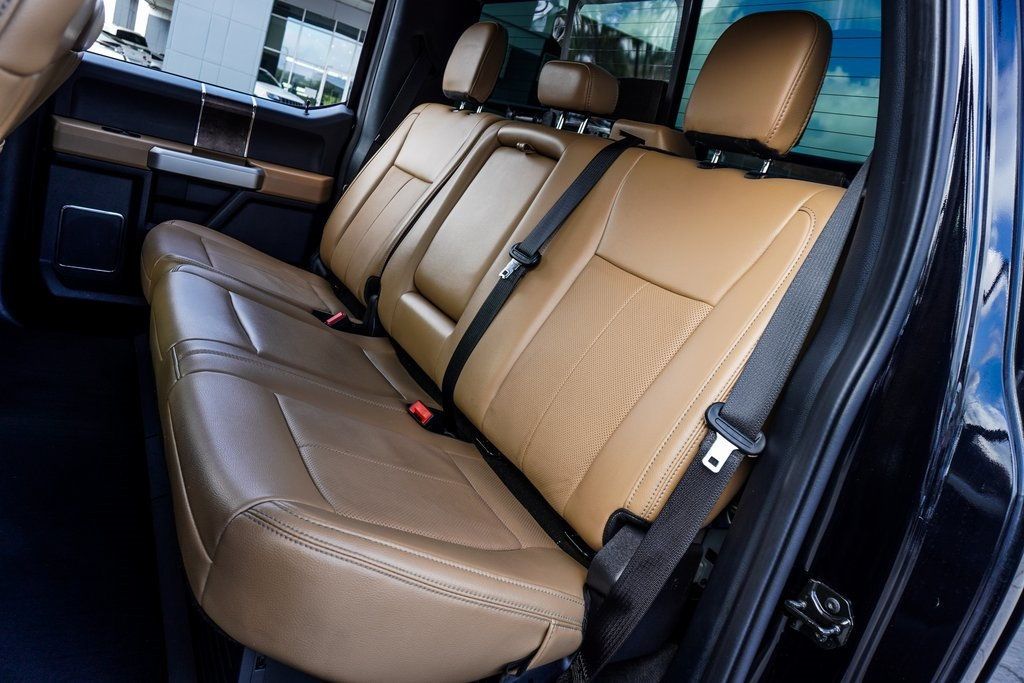 2022 Ford F-250 Lariat photo 7