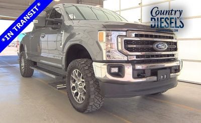 2022  Ford Super Duty F-250 SRW