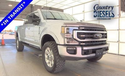 2022  Ford Super Duty F-250 SRW