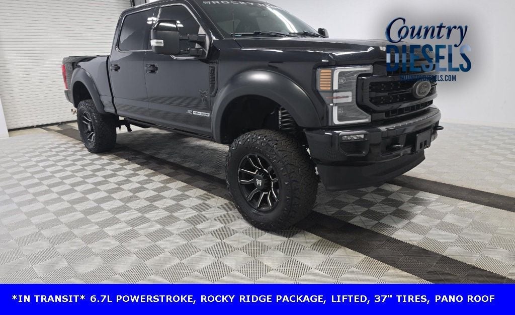 2022 Ford Super Duty F-250 SRW Lariat - 22778870 - 0