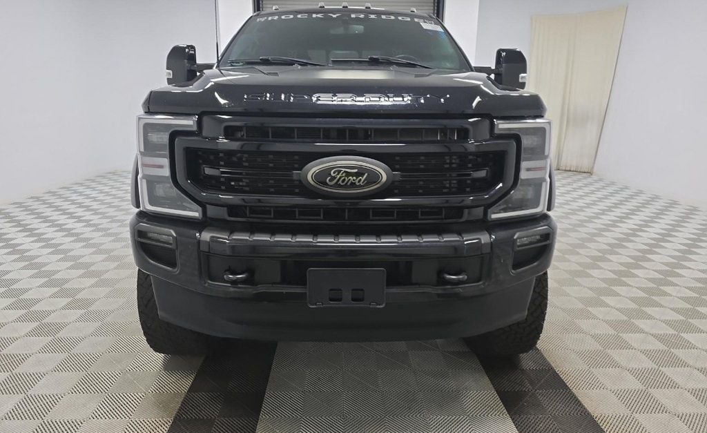 2022 Ford Super Duty F-250 SRW Lariat - 22778870 - 12