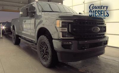 2022 Ford Super Duty F-250 SRW