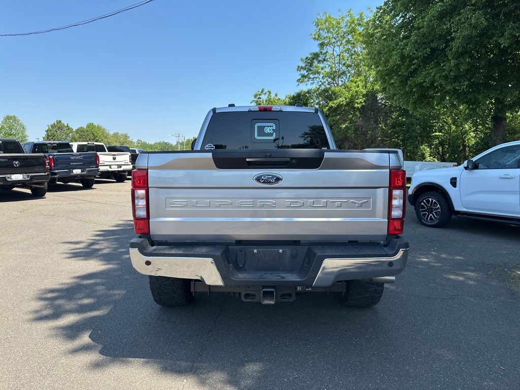 2022 Ford Super Duty F-250 SRW Lariat - 23028851 - 14