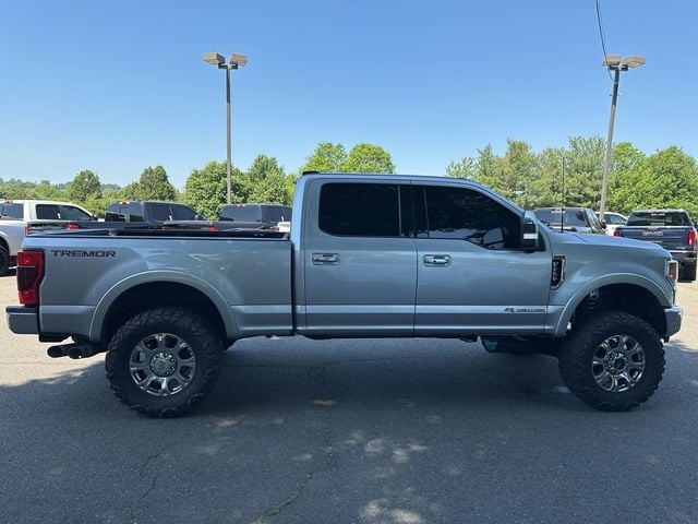 2022 Ford Super Duty F-250 SRW Lariat - 23028851 - 21