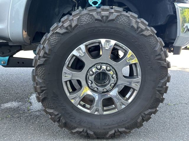 2022 Ford Super Duty F-250 SRW Lariat - 23028851 - 22