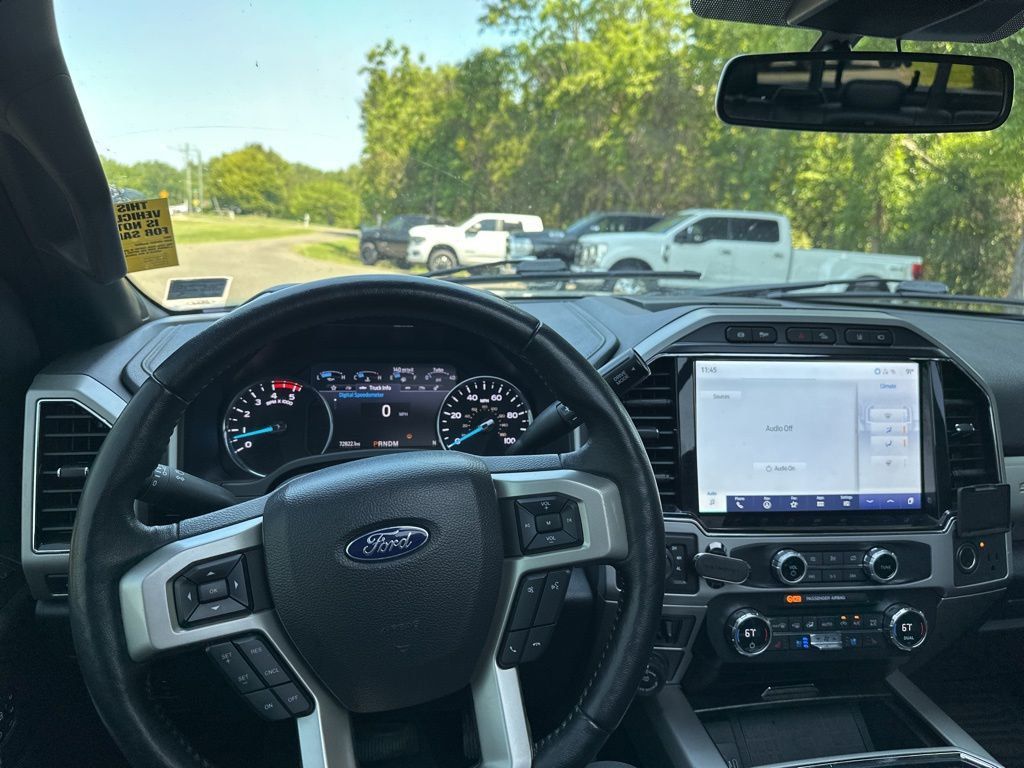 2022 Ford Super Duty F-250 SRW Lariat - 23028851 - 33