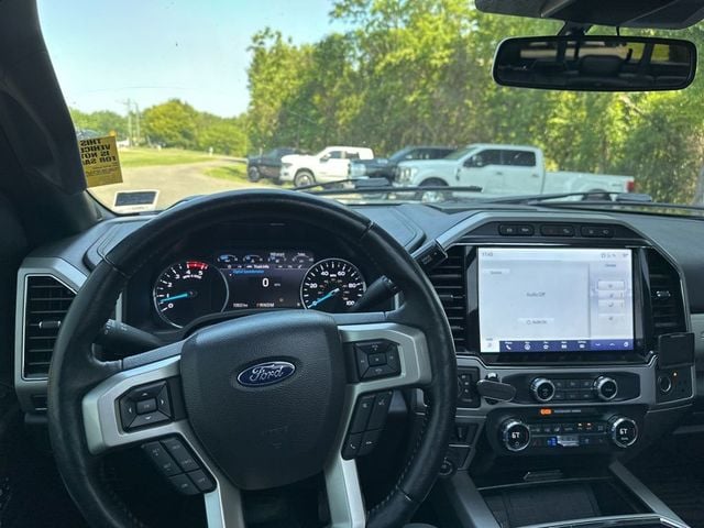 2022 Ford Super Duty F-250 SRW Lariat - 23028851 - 33