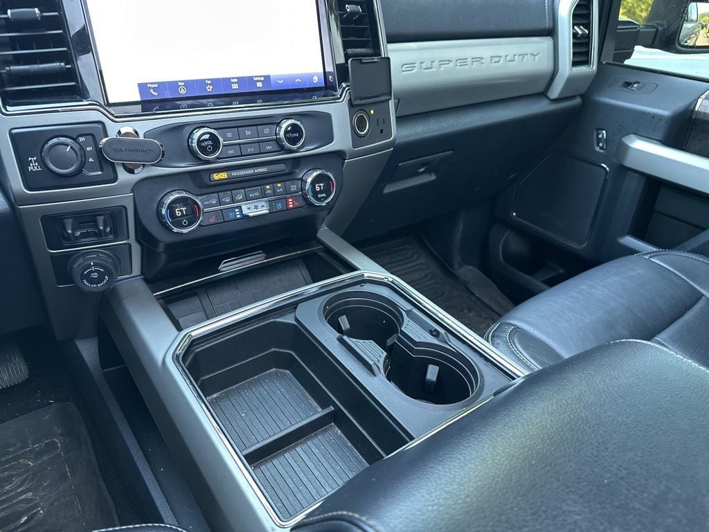 2022 Ford Super Duty F-250 SRW Lariat - 23028851 - 36
