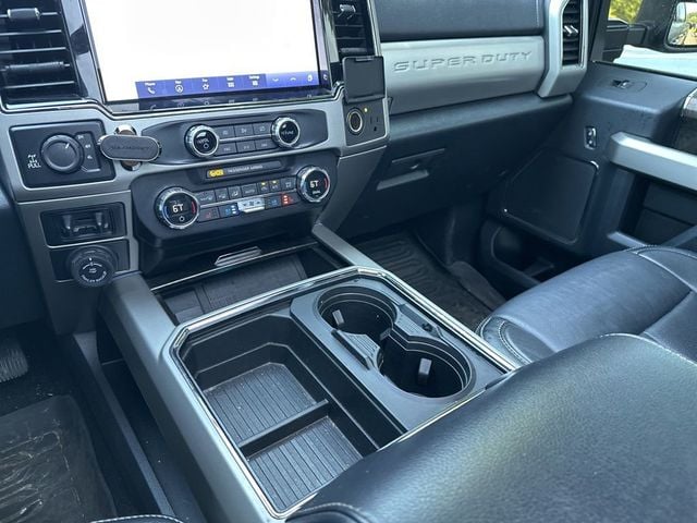 2022 Ford Super Duty F-250 SRW Lariat - 23028851 - 36