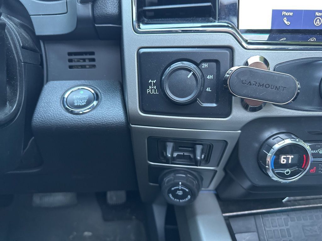 2022 Ford Super Duty F-250 SRW Lariat - 23028851 - 38