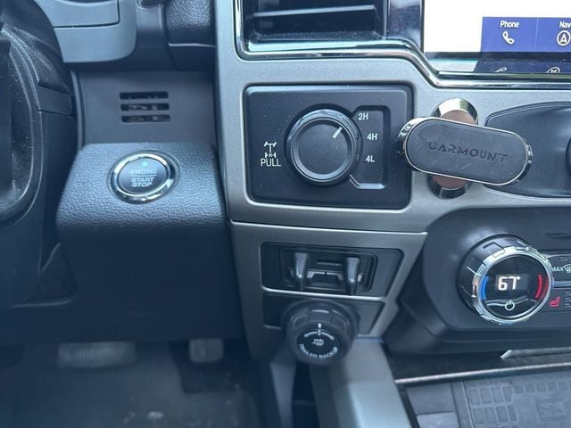 2022 Ford Super Duty F-250 SRW Lariat - 23028851 - 38