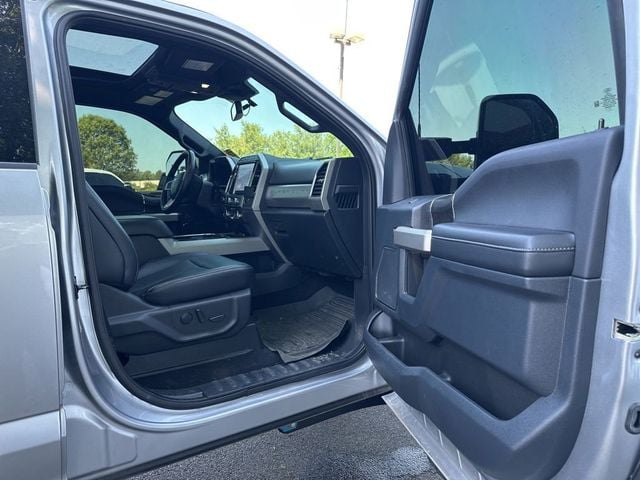 2022 Ford Super Duty F-250 SRW Lariat - 23028851 - 46