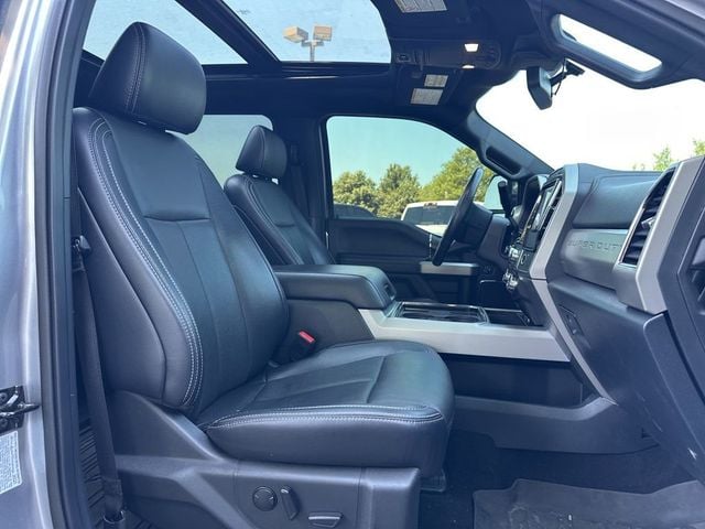 2022 Ford Super Duty F-250 SRW Lariat - 23028851 - 47