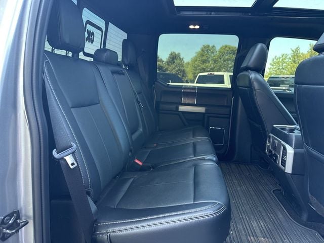 2022 Ford Super Duty F-250 SRW Lariat - 23028851 - 49