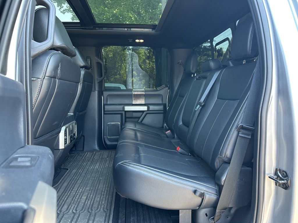 2022 Ford Super Duty F-250 SRW Lariat - 23028851 - 53