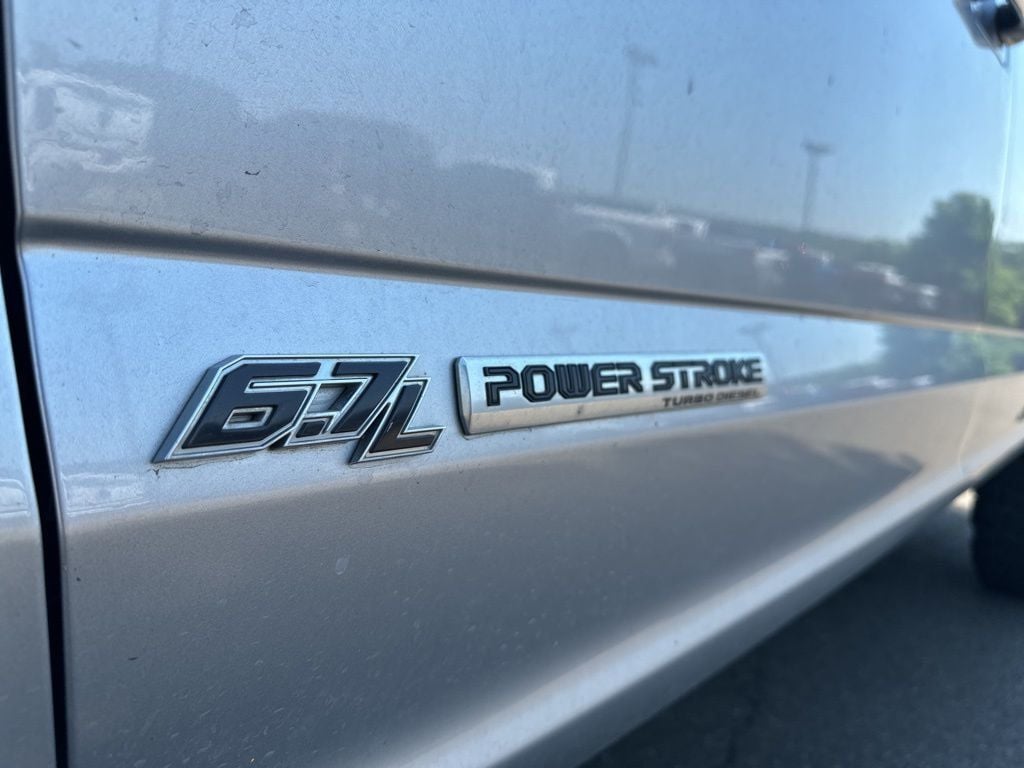 2022 Ford Super Duty F-250 SRW Lariat - 23028851 - 7