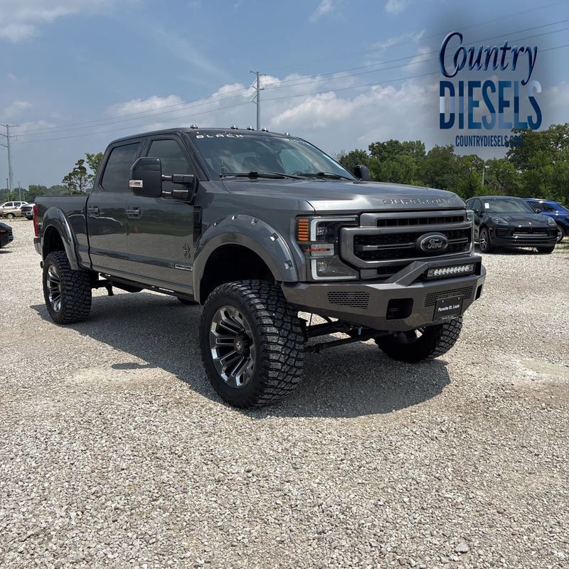 2022 Ford Super Duty F-250 SRW Lariat - 23055853 - 0