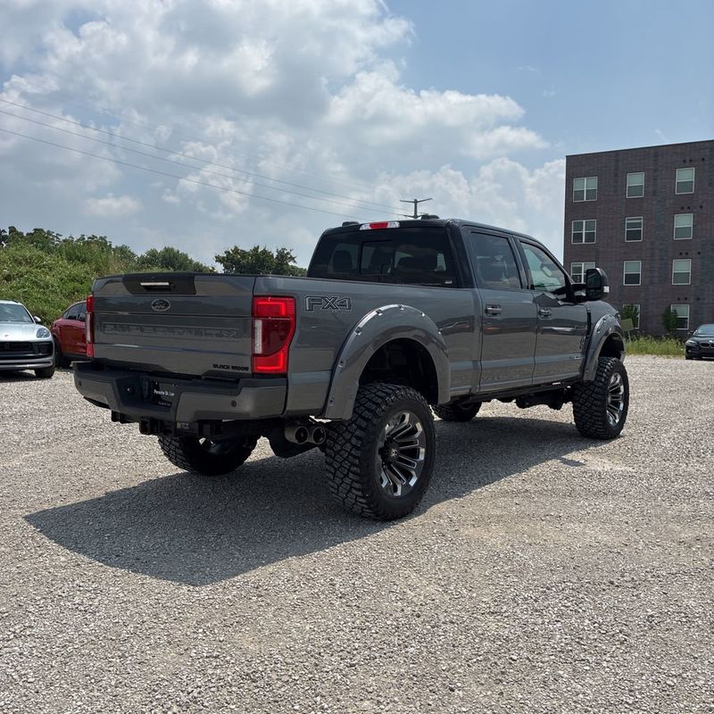 2022 Ford Super Duty F-250 SRW Lariat - 23055853 - 10