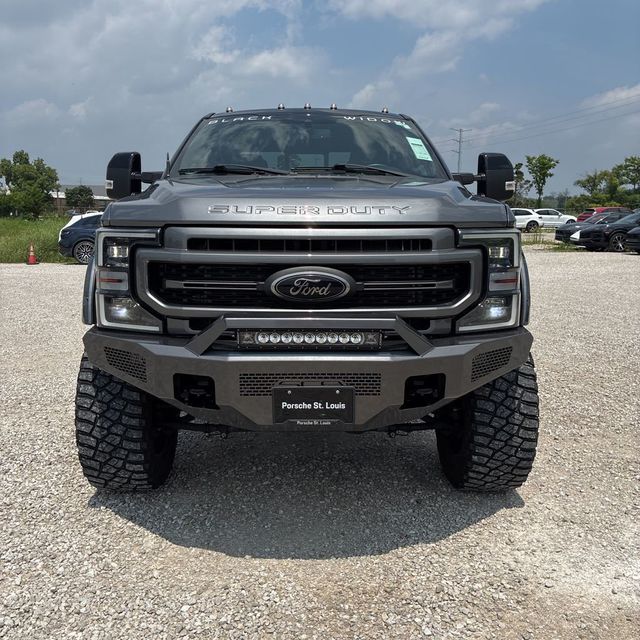 2022 Ford Super Duty F-250 SRW Lariat - 23055853 - 1