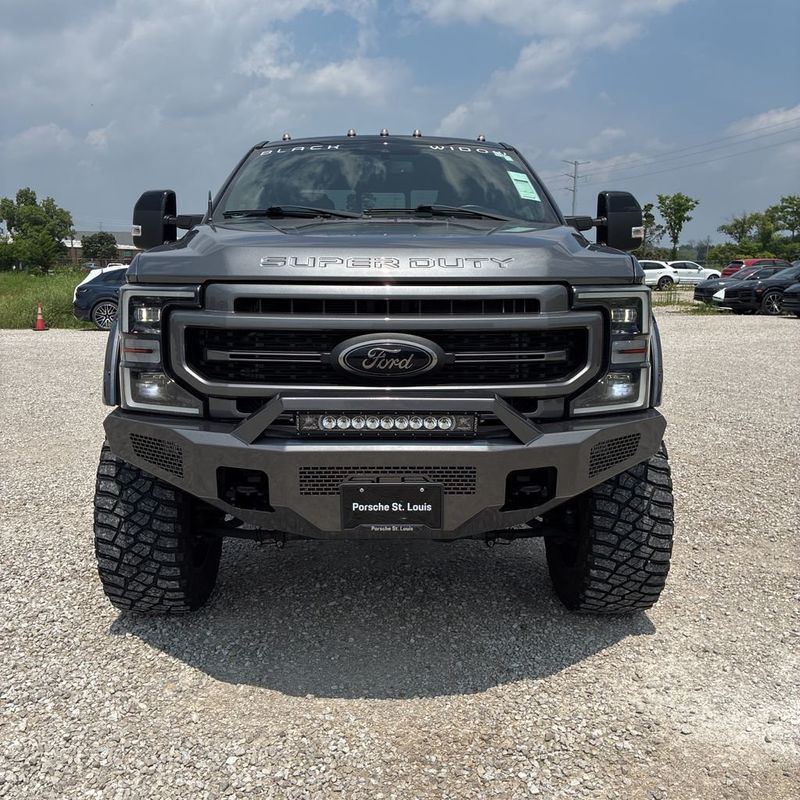 2022 Ford Super Duty F-250 SRW Lariat - 23055853 - 1