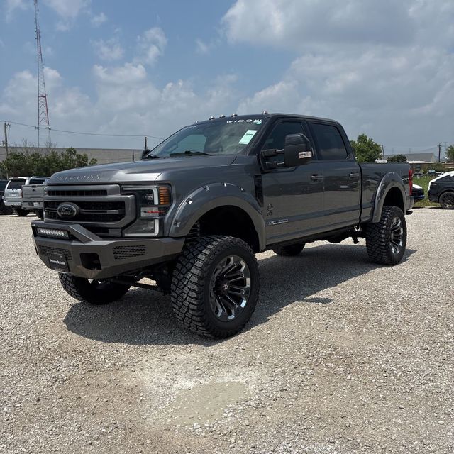 2022 Ford Super Duty F-250 SRW Lariat - 23055853 - 3