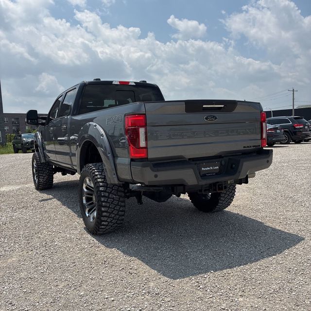 2022 Ford Super Duty F-250 SRW Lariat - 23055853 - 7