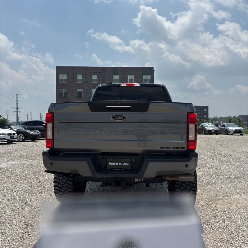 2022 Ford Super Duty F-250 SRW Lariat - 23055853 - 8