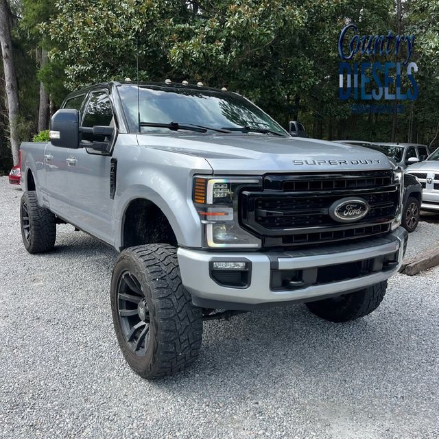 2022 Ford Super Duty F-250 SRW Lariat - 23092097 - 0