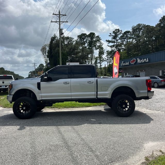 2022 Ford Super Duty F-250 SRW Lariat - 23092097 - 9