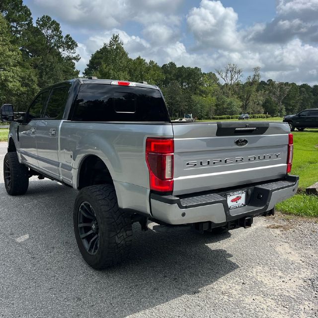 2022 Ford Super Duty F-250 SRW Lariat - 23092097 - 11