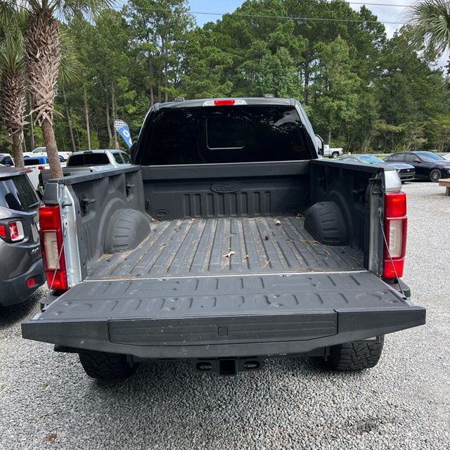 2022 Ford Super Duty F-250 SRW Lariat - 23092097 - 13