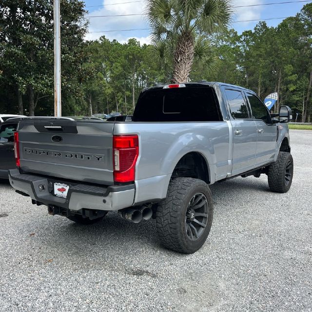 2022 Ford Super Duty F-250 SRW Lariat - 23092097 - 14