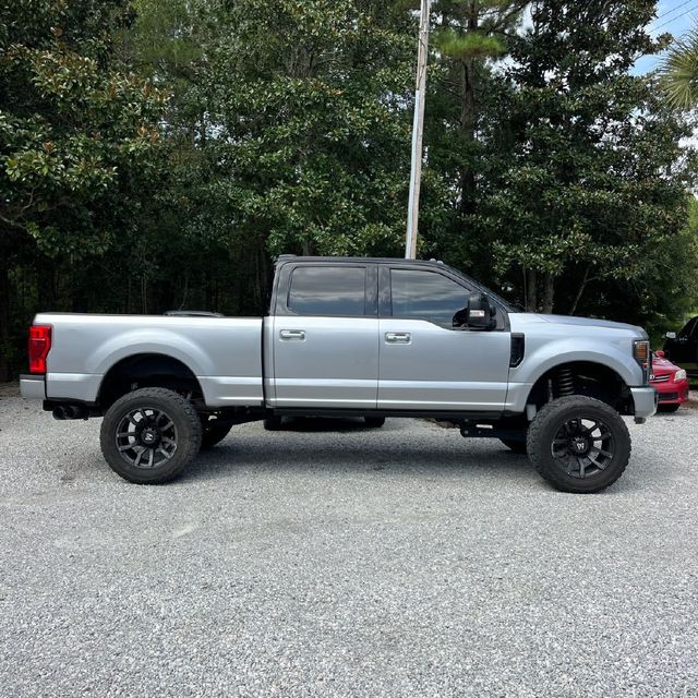 2022 Ford Super Duty F-250 SRW Lariat - 23092097 - 16