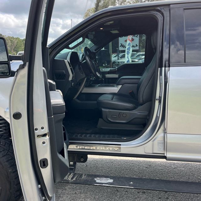 2022 Ford Super Duty F-250 SRW Lariat - 23092097 - 19