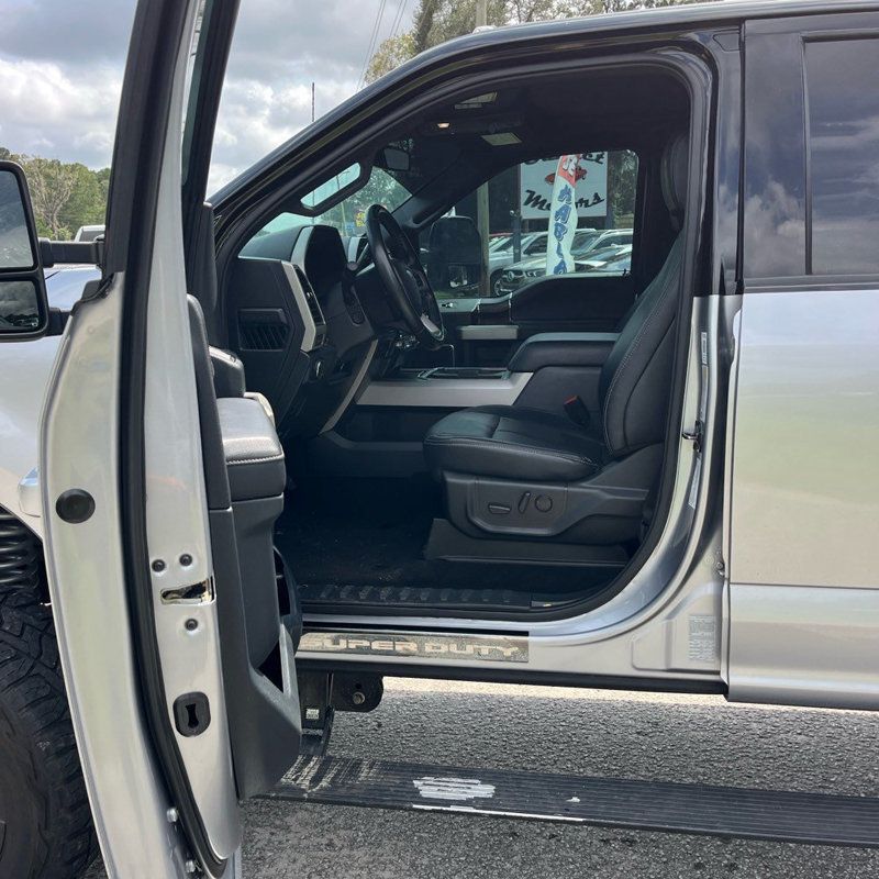 2022 Ford Super Duty F-250 SRW Lariat - 23092097 - 19