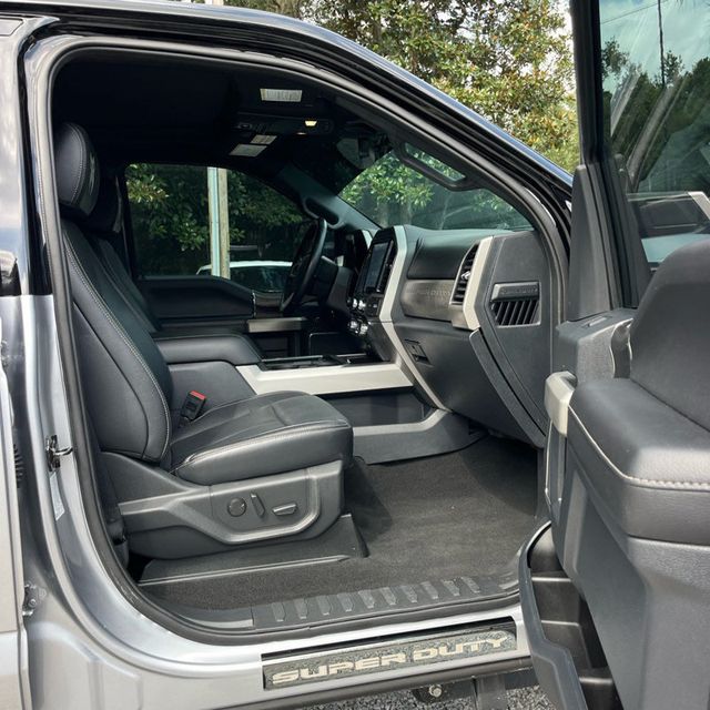 2022 Ford Super Duty F-250 SRW Lariat - 23092097 - 28