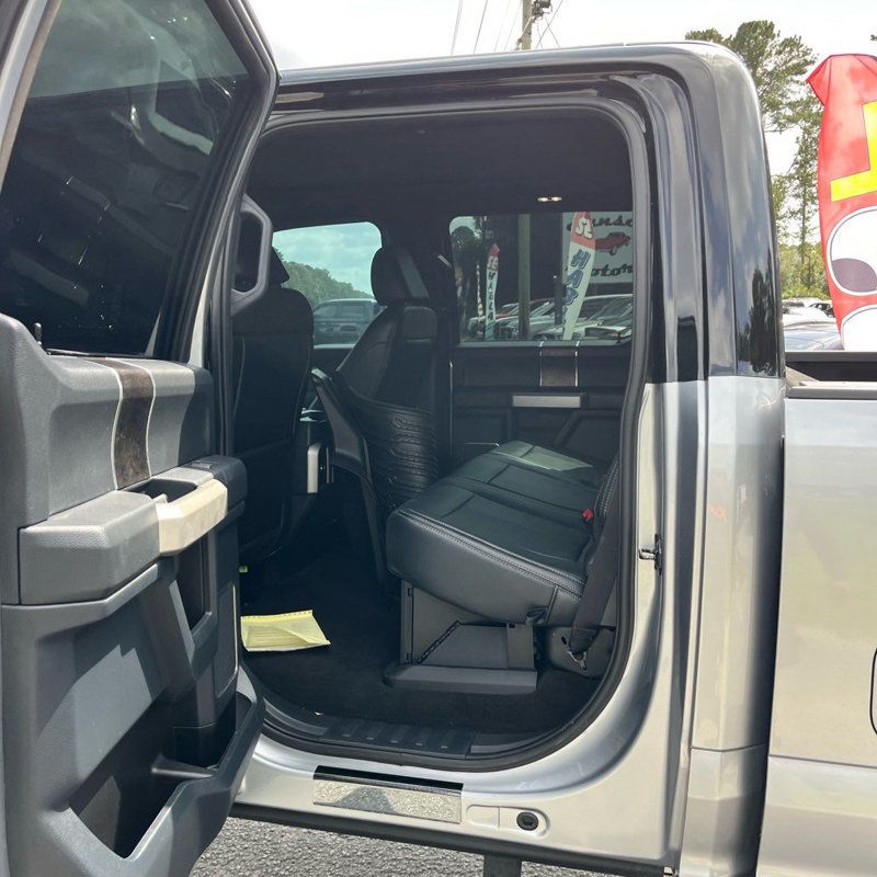 2022 Ford Super Duty F-250 SRW Lariat - 23092097 - 30