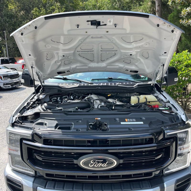 2022 Ford Super Duty F-250 SRW Lariat - 23092097 - 3
