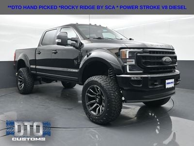2022 Ford Super Duty F-250 SRW